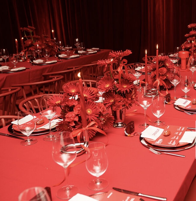 SPANX x Pantone Celebrate SPANX¬Æ Red, the Bold Shade Co-Created with the Pantone Color Institute‚Ñ¢