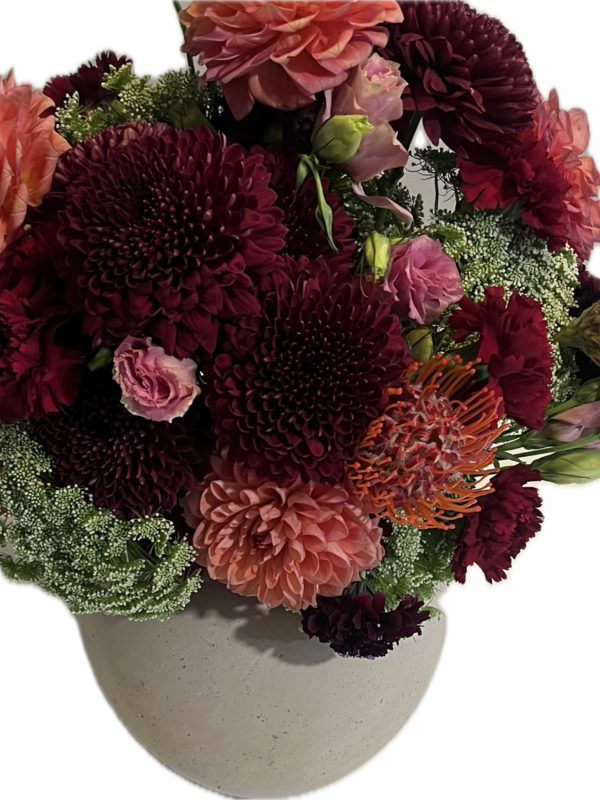Flower Tes